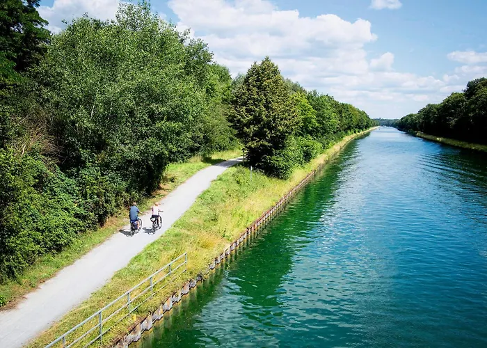 公寓 In 达特尔恩